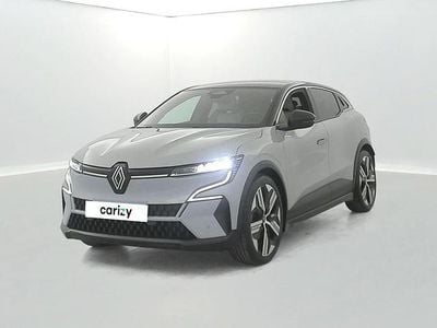 Gris Occasion 2022 Renault Megane E-Tech Iconic Berline | 20 480 € (Prix juste)