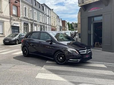 Mercedes B180