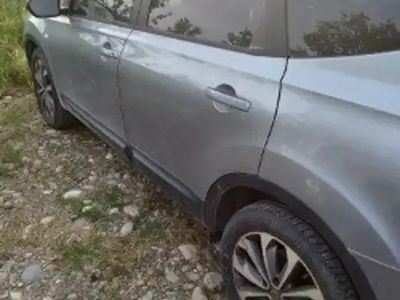 Nissan Qashqai +2