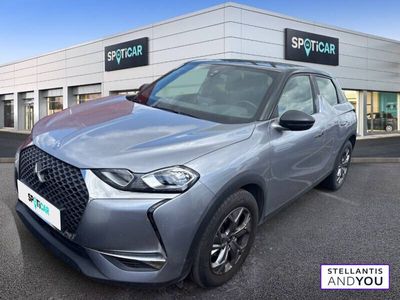 DS Automobiles DS3 Crossback