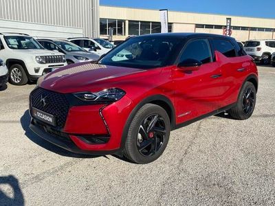 DS Automobiles DS3 Crossback