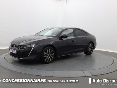 occasion Peugeot 508 BlueHDi 160 ch S&S EAT8 GT Line