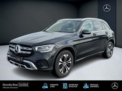 occasion Mercedes GLC220 4Matic Business 2.0 194 ch 9G-TRONIC At