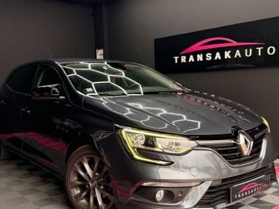 Occasion 2017 Renault Mégane IV LIMITED Berline | 10 990 € (Prix juste)