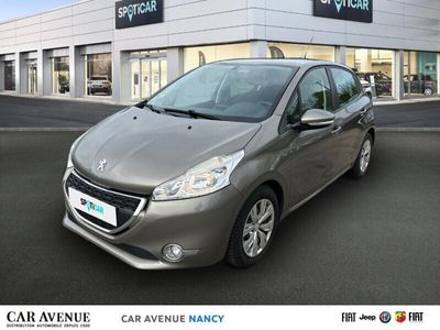 occasion Peugeot 208 d'occasion 1.4 HDi FAP Active 5p