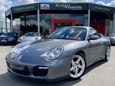 Porsche 911 Carrera 4S
