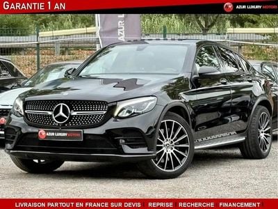 Mercedes GLC220