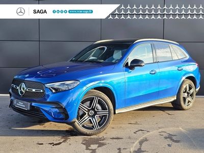 occasion Mercedes GLC300e 333ch AMG Line 4Matic 9G-Tronic