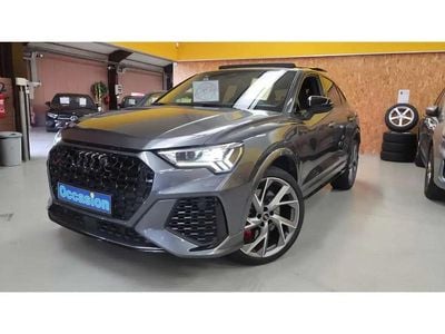 Gris Occasion 2021 Audi RS Q3 Sport SUV | 52 900 € (Super prix)