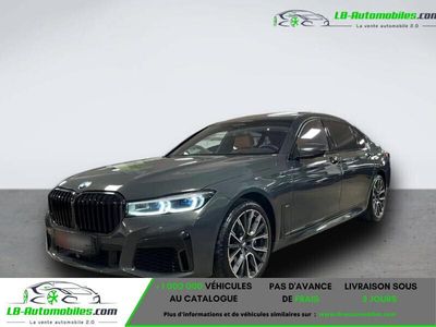 occasion BMW M760 Serie 7xDrive 585 ch BVA