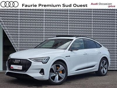 Audi e-tron Sportback