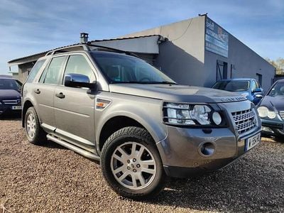Gris Occasion 2007 Land Rover Freelander 2 SE SUV | 9 999 €