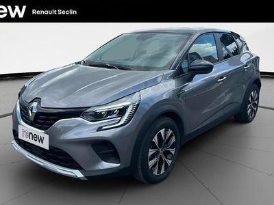 Gris Occasion 2024 Renault Captur Evolution SUV | 16 499 € (Bon prix)