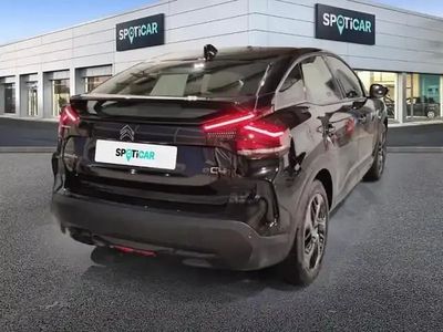 Occasion Citroën e-C4 100 kW (136 ch) 2024 Noir Berline