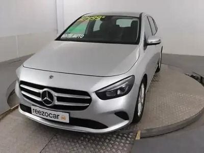 Iridiumsilver, metallic paint Occasion 2020 Mercedes B200 Monospace | 28 999 € (Prix cher)