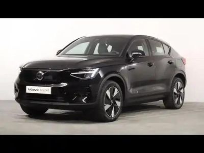 Noir Occasion 2025 Volvo EC40 Ultimate SUV | 57 900 €