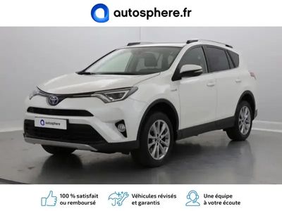 Toyota RAV4 EV