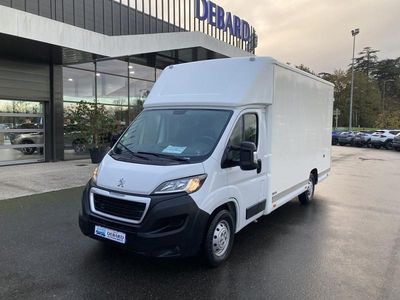 Occasion Peugeot Boxer S 140 ch (102 kW) 2023 Van