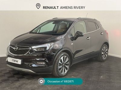 occasion Opel Mokka 1.4 Turbo 152ch Elite 4x4 BVA