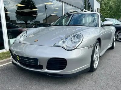 Porsche 996