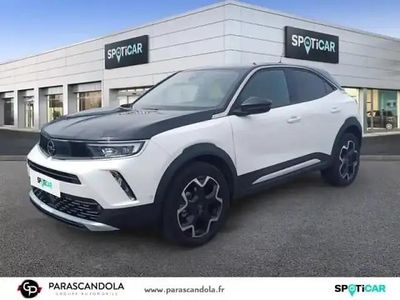 Noir Occasion 2021 Opel Mokka Ultimate SUV | 16 990 € (Prix juste)