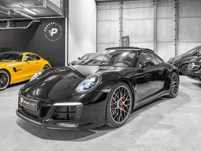 Porsche 911 Carrera 4 GTS