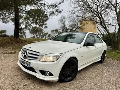 Mercedes C200
