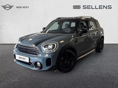 Mini Cooper Countryman