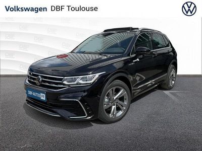 occasion VW Tiguan FL 2.0 TDI 150 CH DSG7 R LINE