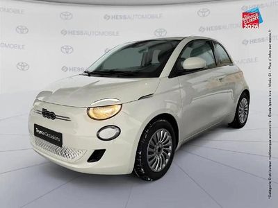 Blanc Occasion 2022 Fiat 500e Action Berline | 9 999 € (Bon prix)