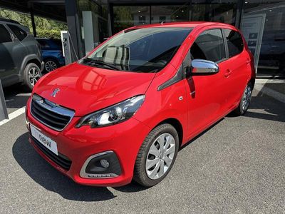 Peugeot 108