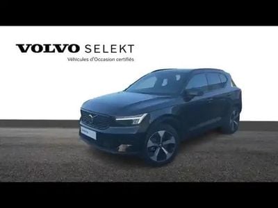 Noir onyx Occasion 2025 Volvo XC40 Ultra SUV | 39 900 €