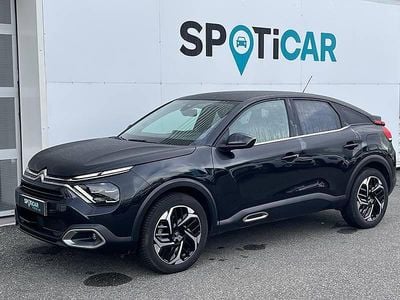 Noir Occasion 2021 Citroën C4 Feel Berline | 14 690 € (Prix juste)