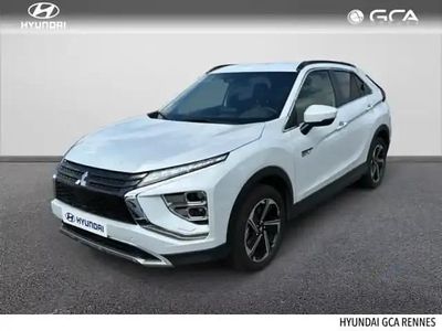 Diamond white Occasion 2023 Mitsubishi Eclipse Cross SUV | 29 990 € (Prix assez cher)