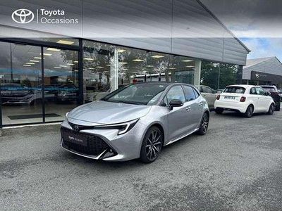 Occasion 2023 Toyota Corolla Sport Berline | 26 990 € (Prix juste)