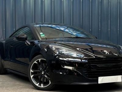 Peugeot RCZ