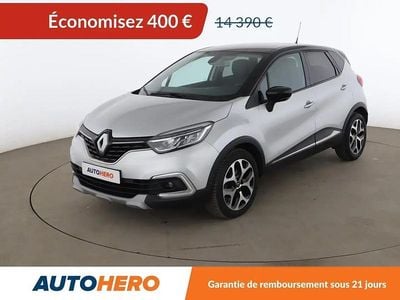 Gris Occasion 2019 Renault Captur Intens SUV | 13 990 € (Super prix)