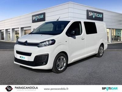Citroën e-Jumpy