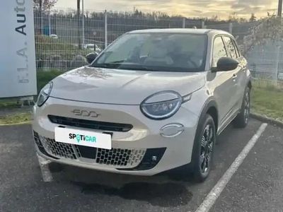 Occasion Fiat 600 2025 Sable earth métallisé SUV