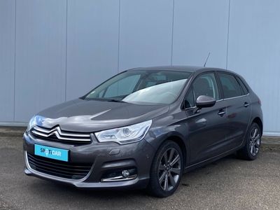 occasion Citroën C4 BlueHDi 120ch Shine S&S EAT6