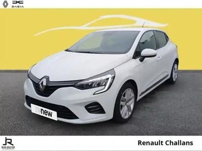 Occasion Renault Clio V SE 2022 Blanc Citadine