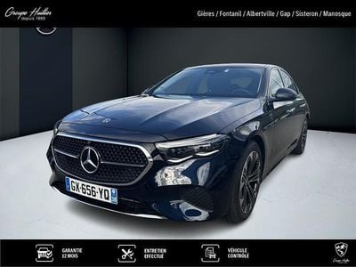 Occasion 2024 Mercedes E220 Avantgarde Berline | 62 990 € (Prix cher)