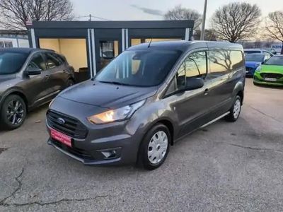 Occasion Ford Transit Connect Trend 120 ch (88 kW) 2022 Gris magnetic métallisée Monospace
