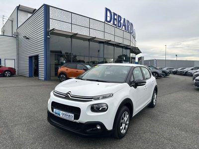 Occasion 2020 Citroën C3 Feel Citadine | 9 990 €