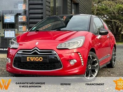 occasion DS Automobiles DS3 1.6 Bluehdi 120 Sportchic