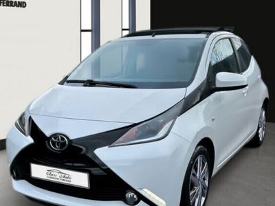 occasion Toyota Aygo II 1.0 VVT-I X-WAVE 5P Caméra de recul CLIM Régulateur vites