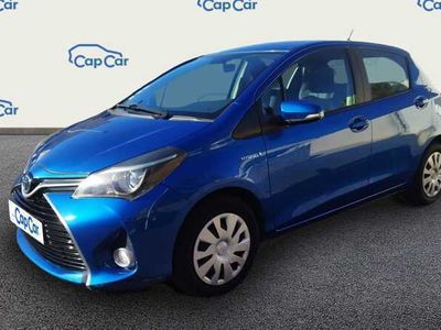 occasion Toyota Yaris Hybrid 