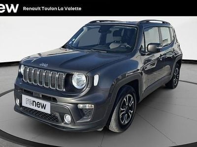 Gris Occasion 2019 Jeep Renegade Longitude SUV | 15 990 € (Bon prix)