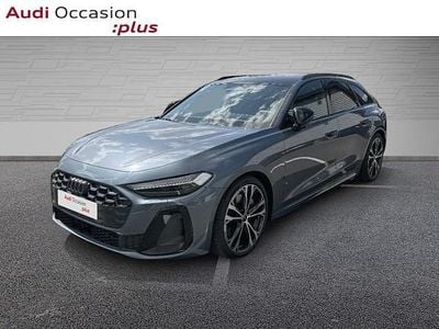 Occasion Audi A5 Design 299 ch (219 kW) 2025 Bleu horizon métallisé Coupé