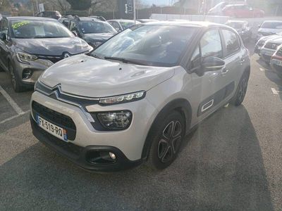 occasion Citroën C3 C3PureTech 83 S&S BVM5 Feel Pack 5p